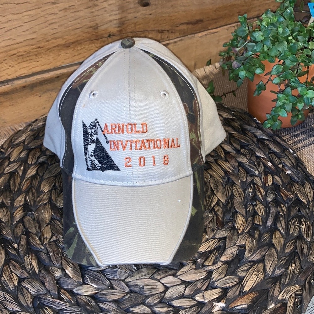 Arnold Invitational cap